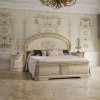 004 Cama con piecera Hermitage